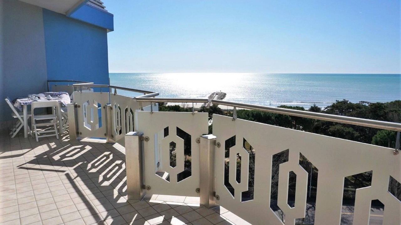 Photo of Patio Balcony in Porto Santa Margherita
