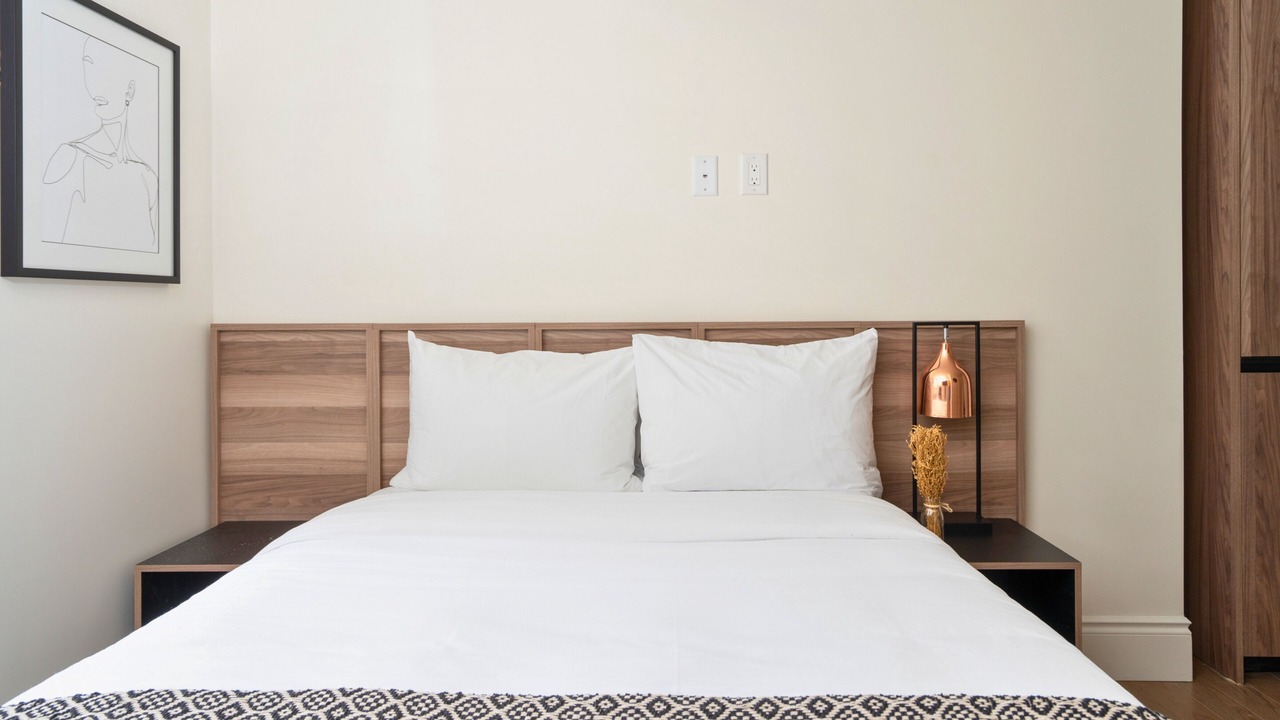Photo of Bedroom in Latin Quarter