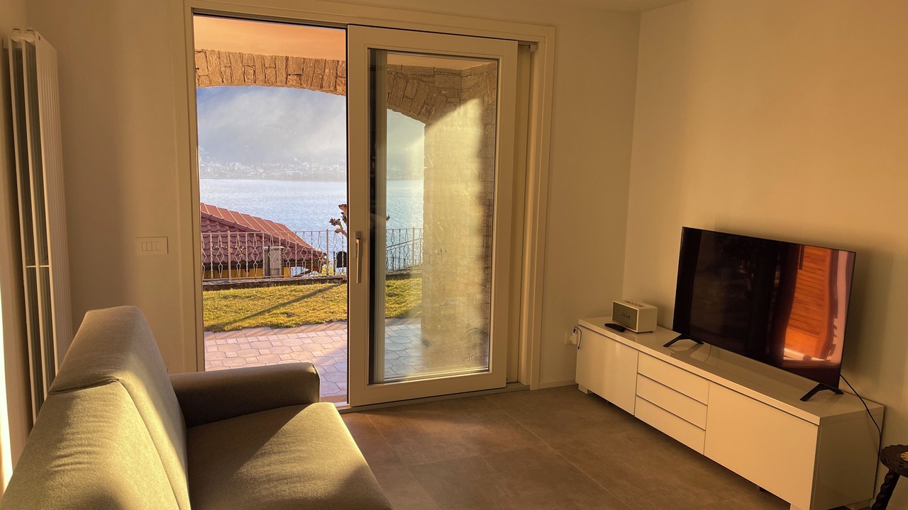 Photo of Livingroom in Cannobio