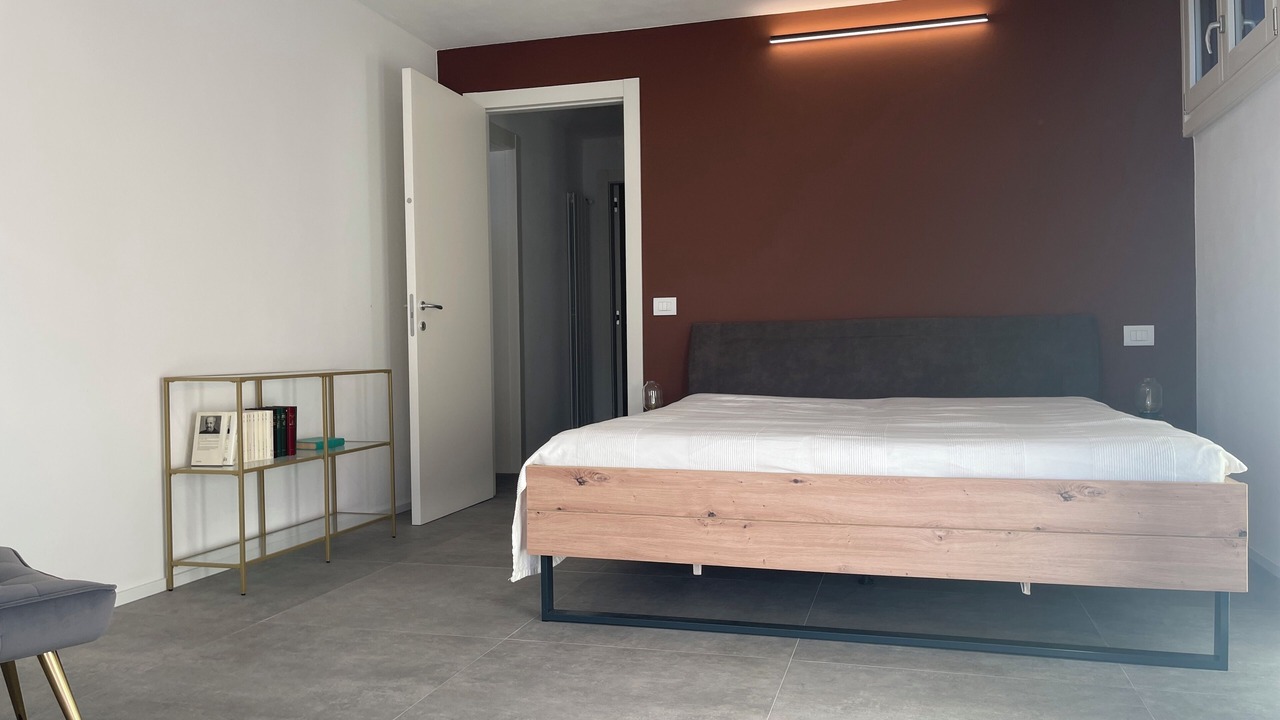 Photo of Bedroom in Cannobio