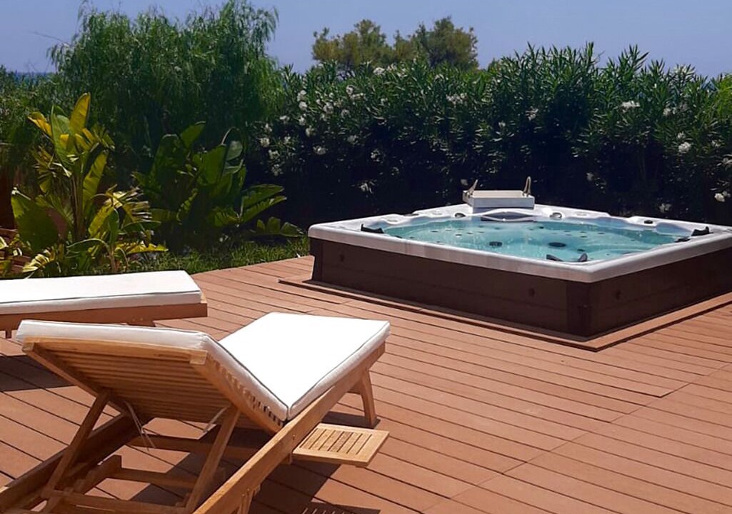 Photo of Patio Balcony in Contrada Cipollazzo