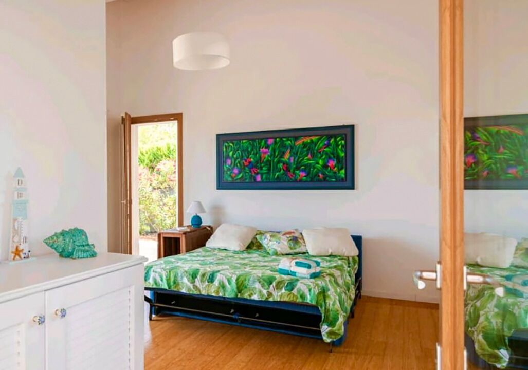Photo of Bedroom in Contrada Cipollazzo