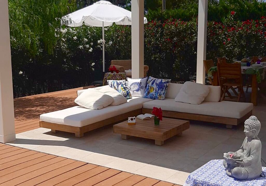 Photo of Patio Balcony in Contrada Cipollazzo