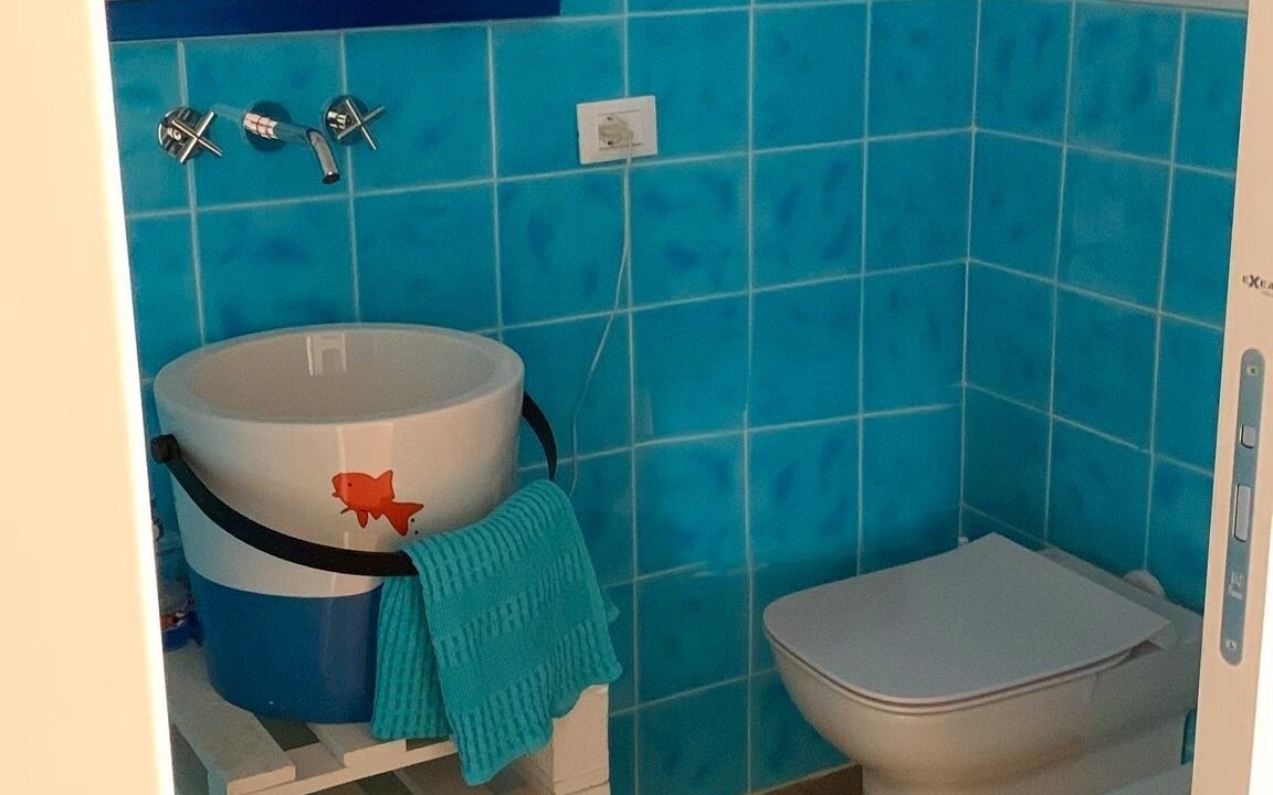 Photo of Bathroom in Contrada Cipollazzo