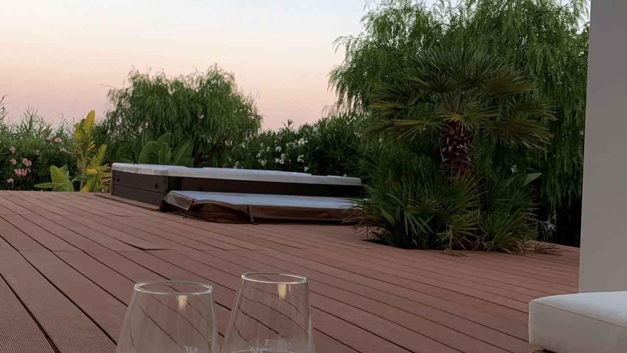 Photo of Patio Balcony in Contrada Cipollazzo