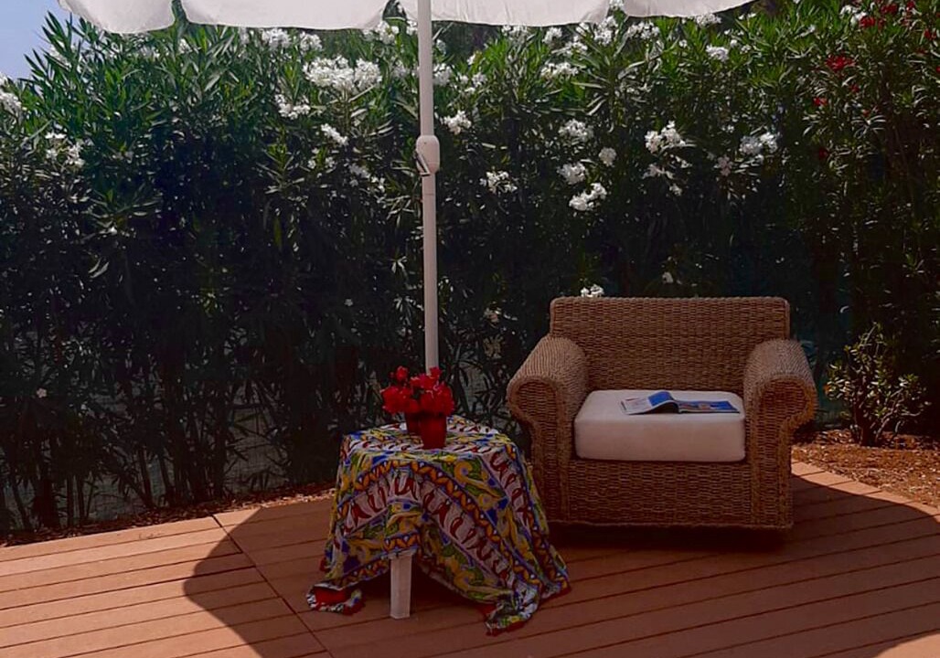 Photo of Patio Balcony in Contrada Cipollazzo