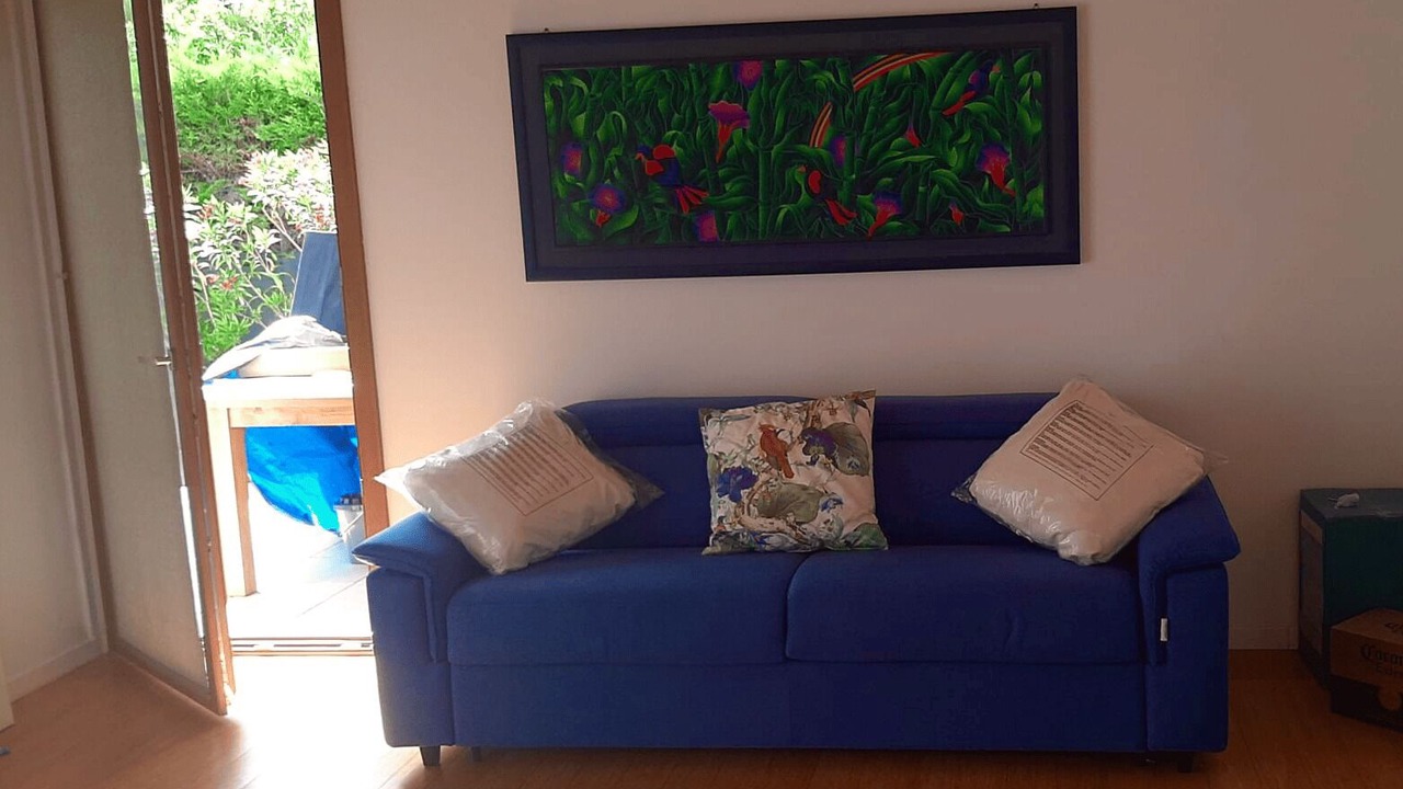 Photo of Livingroom in Contrada Cipollazzo