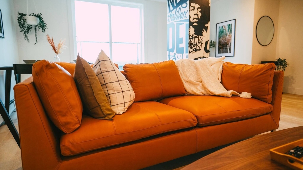 Photo of Livingroom in North End