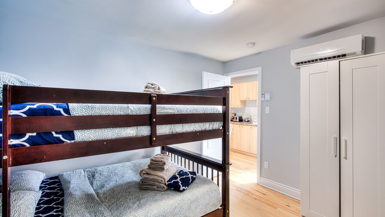 Photo of Bedroom in Plateau Mont Royal