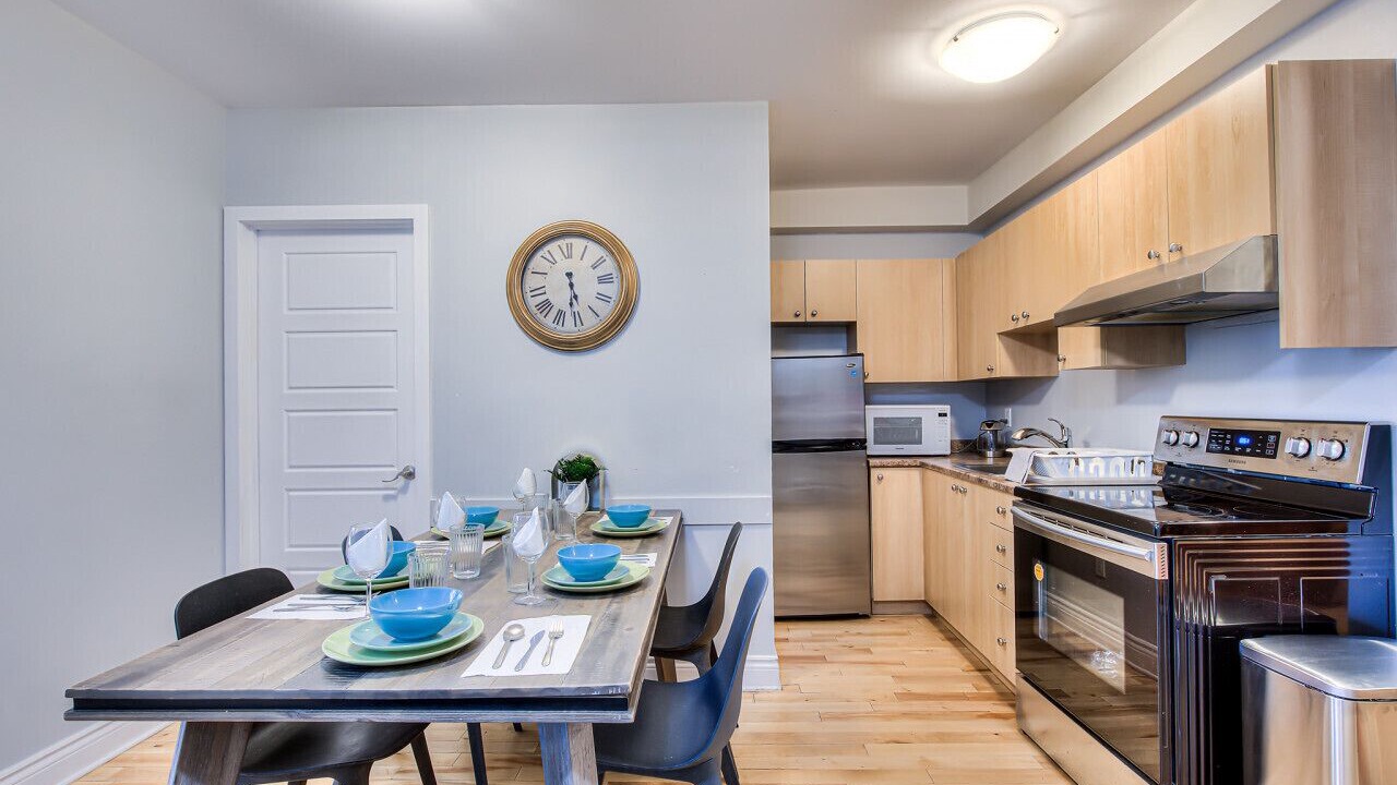 Photo of Kitchen in Plateau Mont Royal