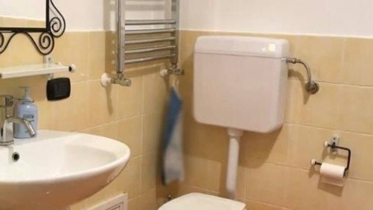 Photo of Bathroom in Terrasini