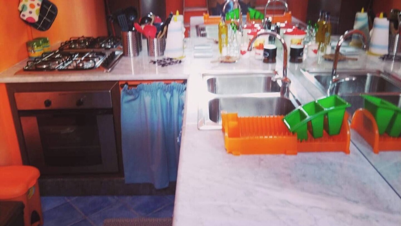 Photo of Kitchen in Terrasini
