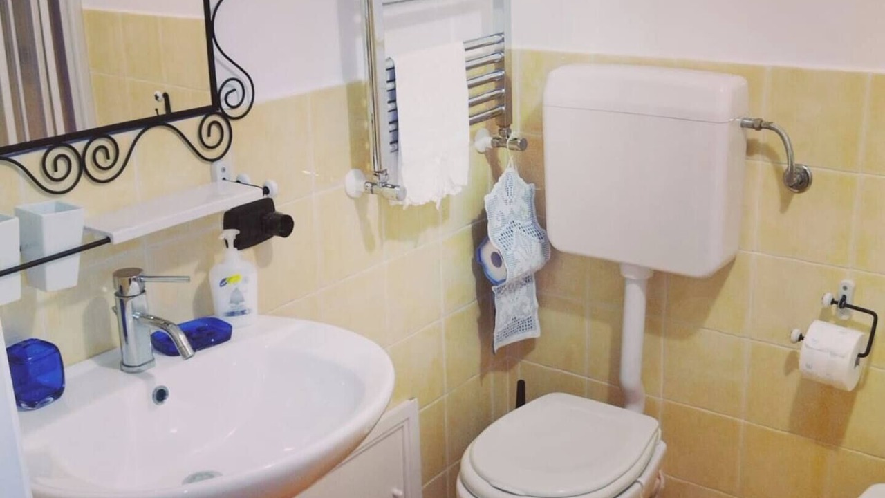 Photo of Bathroom in Terrasini