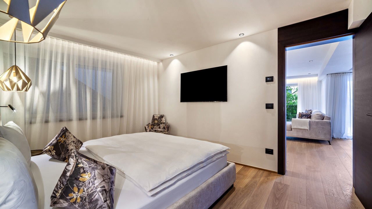 Photo of Bedroom in Schenna