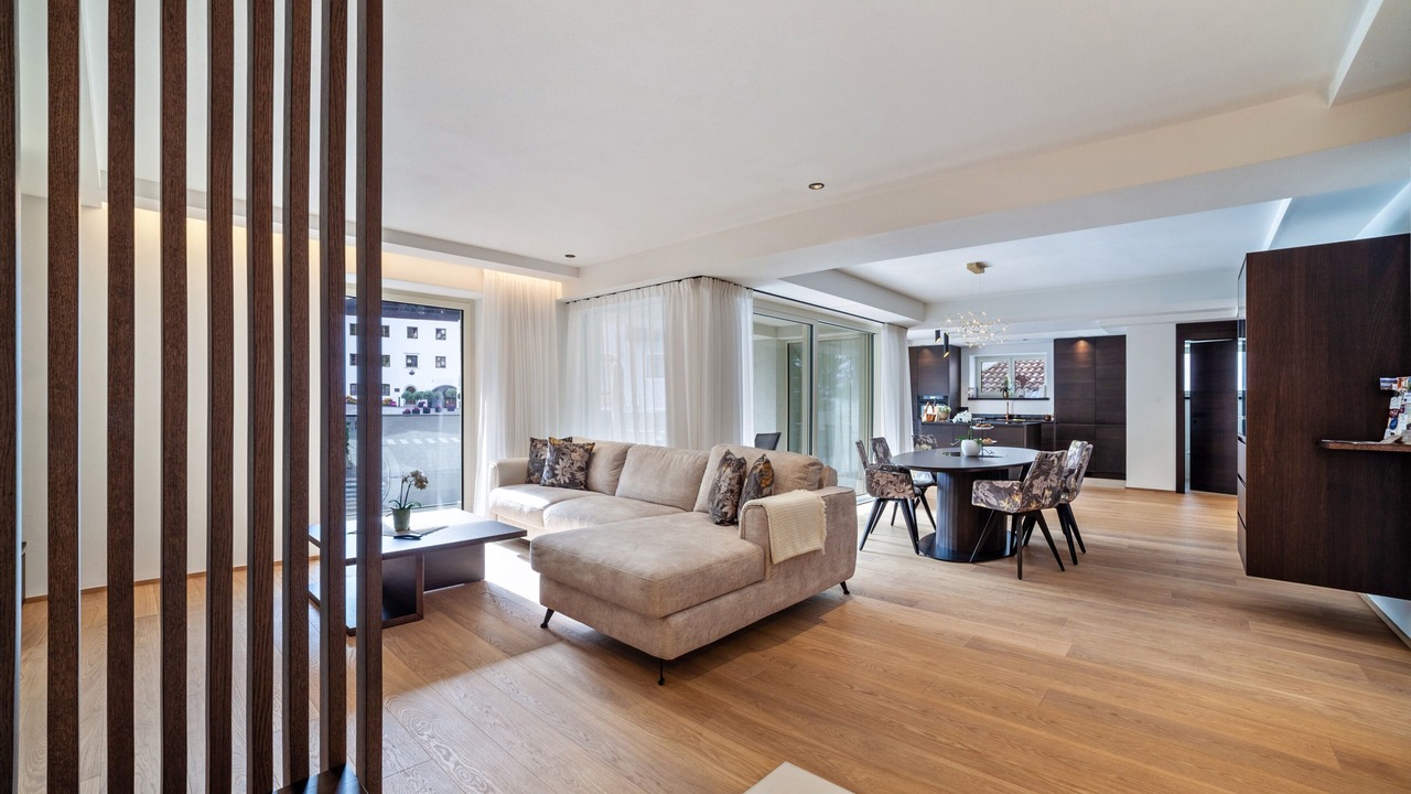 Photo of Livingroom in Schenna