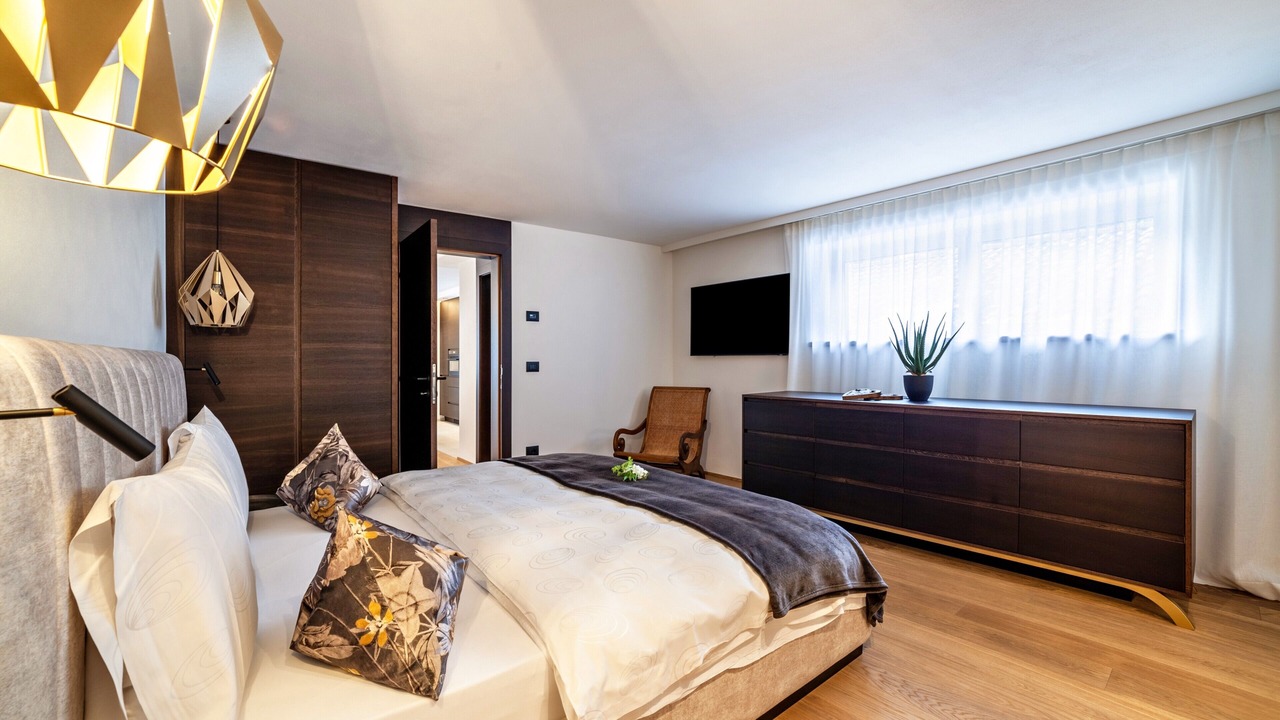 Photo of Bedroom in Schenna