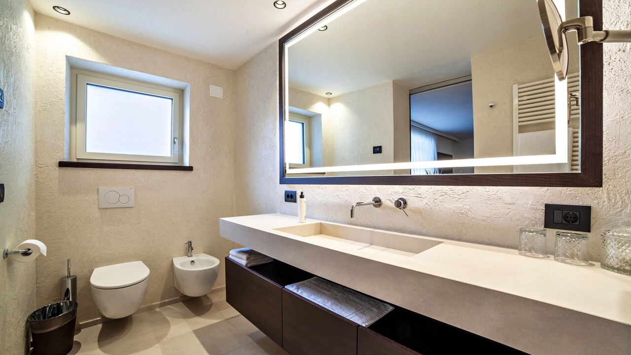 Photo of Bathroom in Schenna