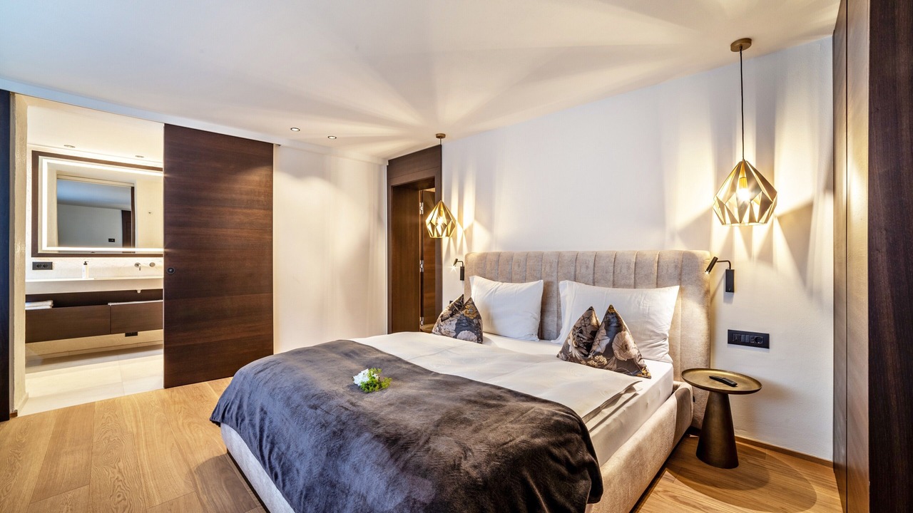 Photo of Bedroom in Schenna