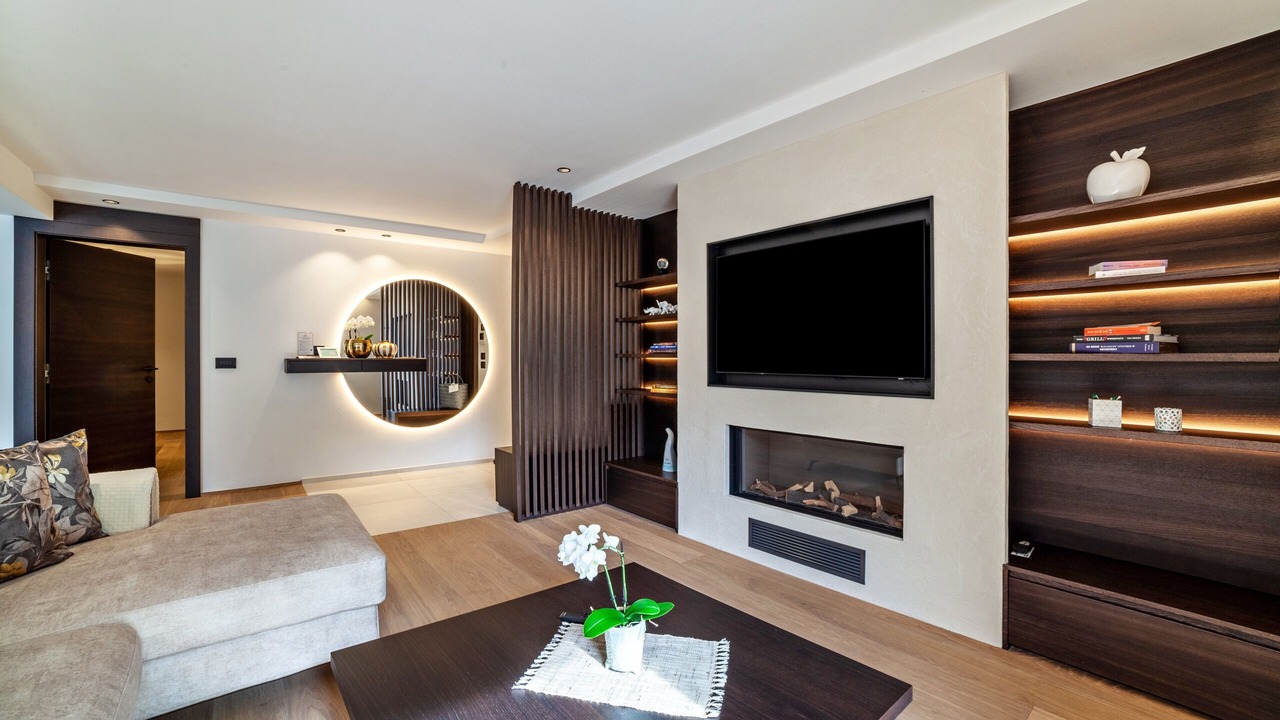 Photo of Livingroom in Schenna
