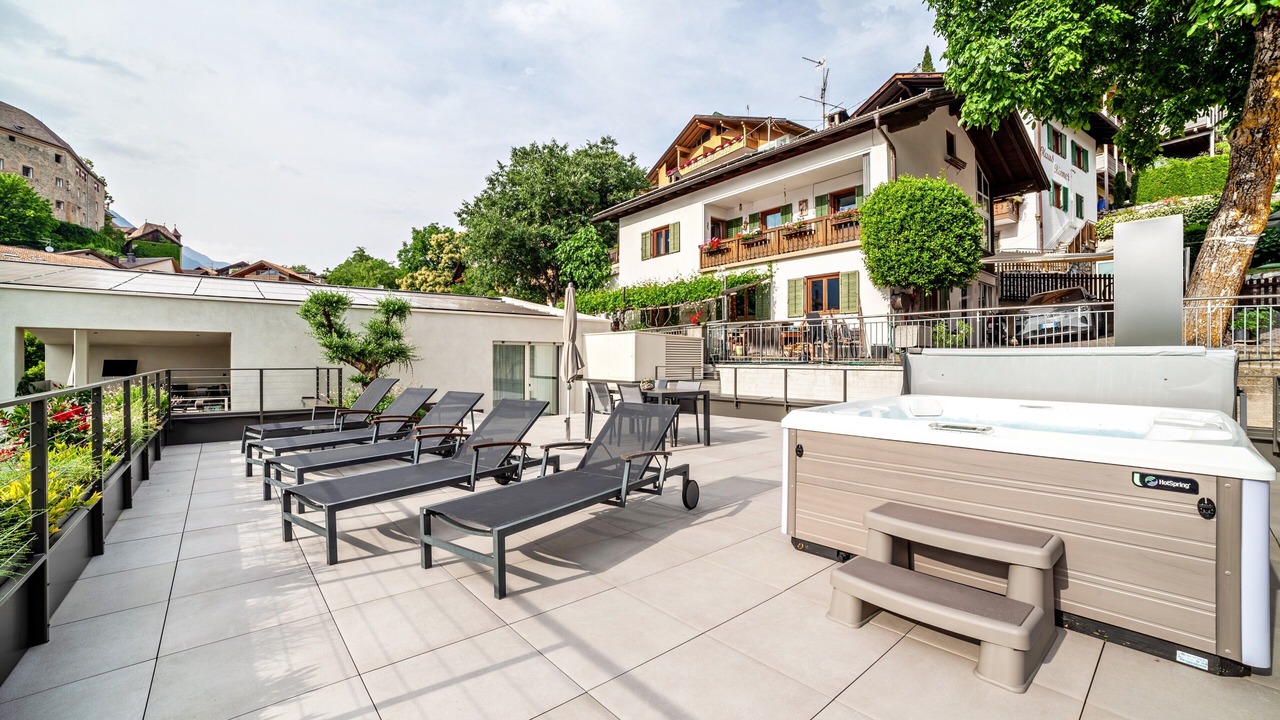 Photo of Patio Balcony in Schenna