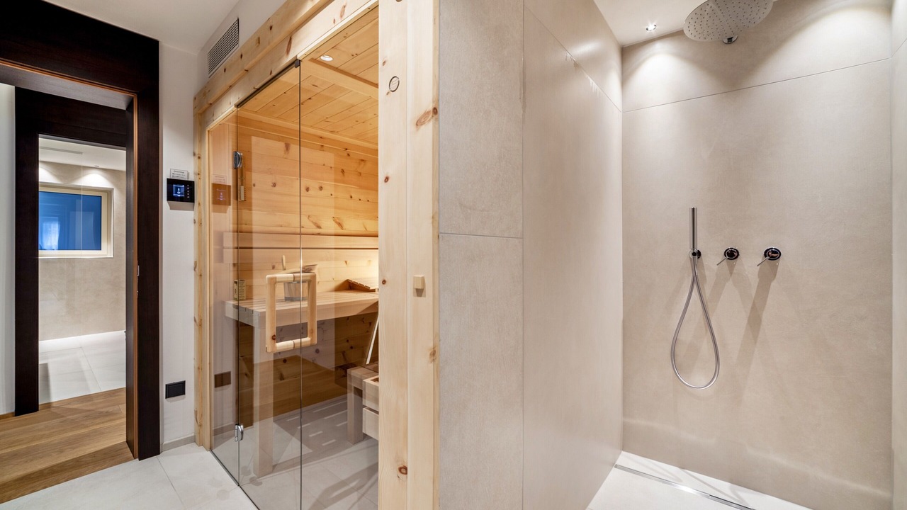 Photo of Bathroom in Schenna