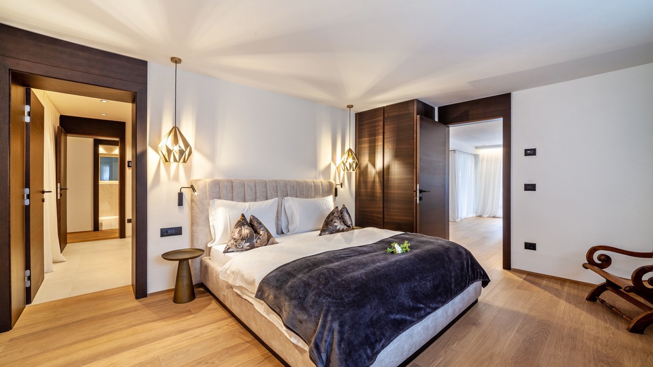 Photo of Bedroom in Schenna