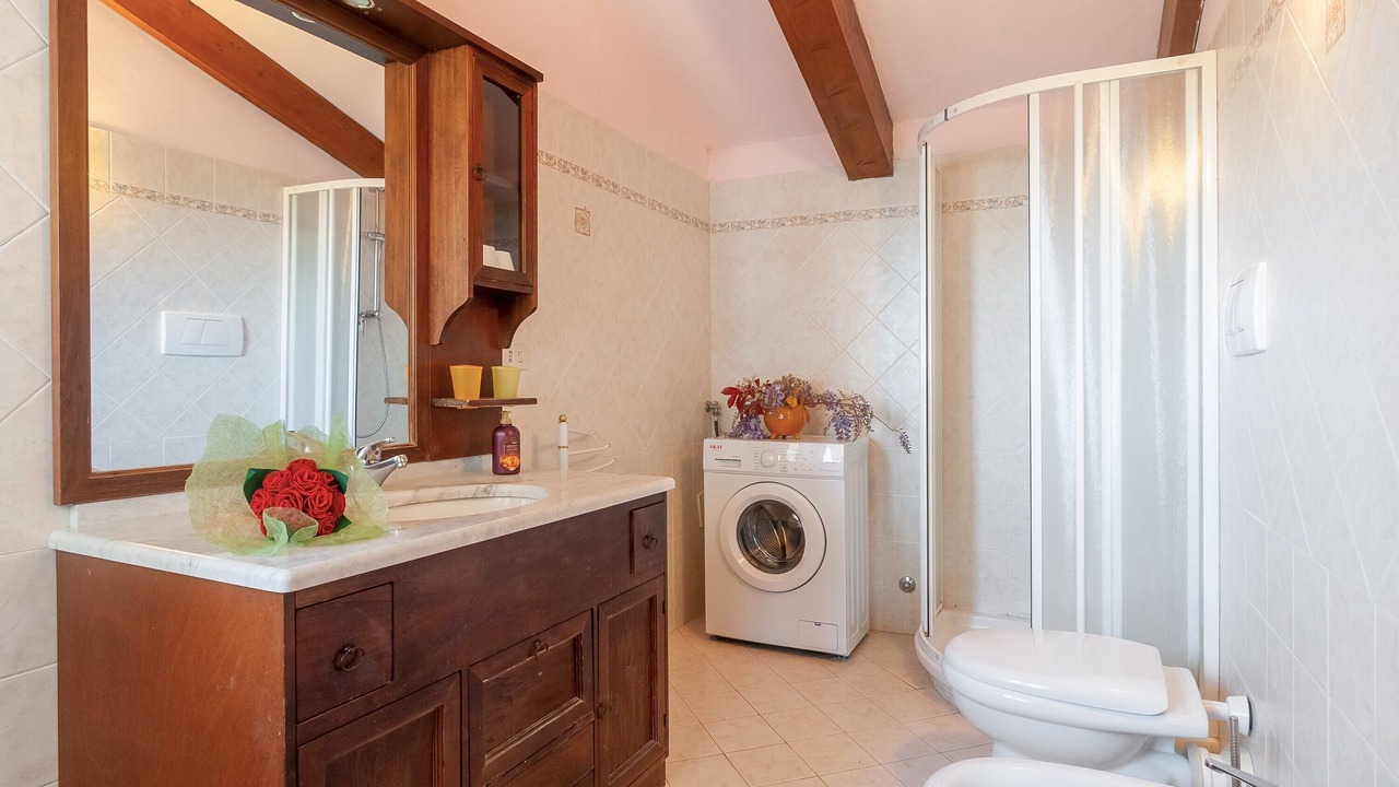 Photo of Bathroom in Pian di Sco