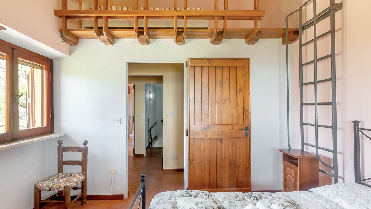 Photo of Bedroom in Pian di Sco