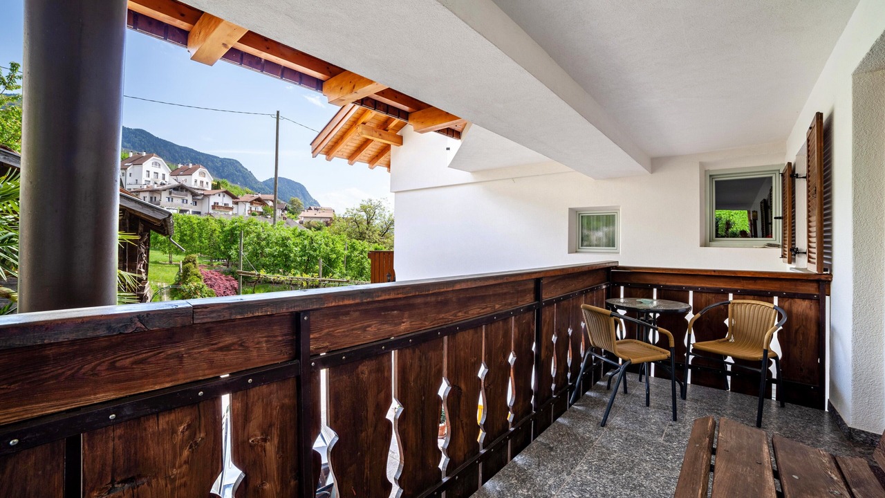 Photo of Patio Balcony in Schenna