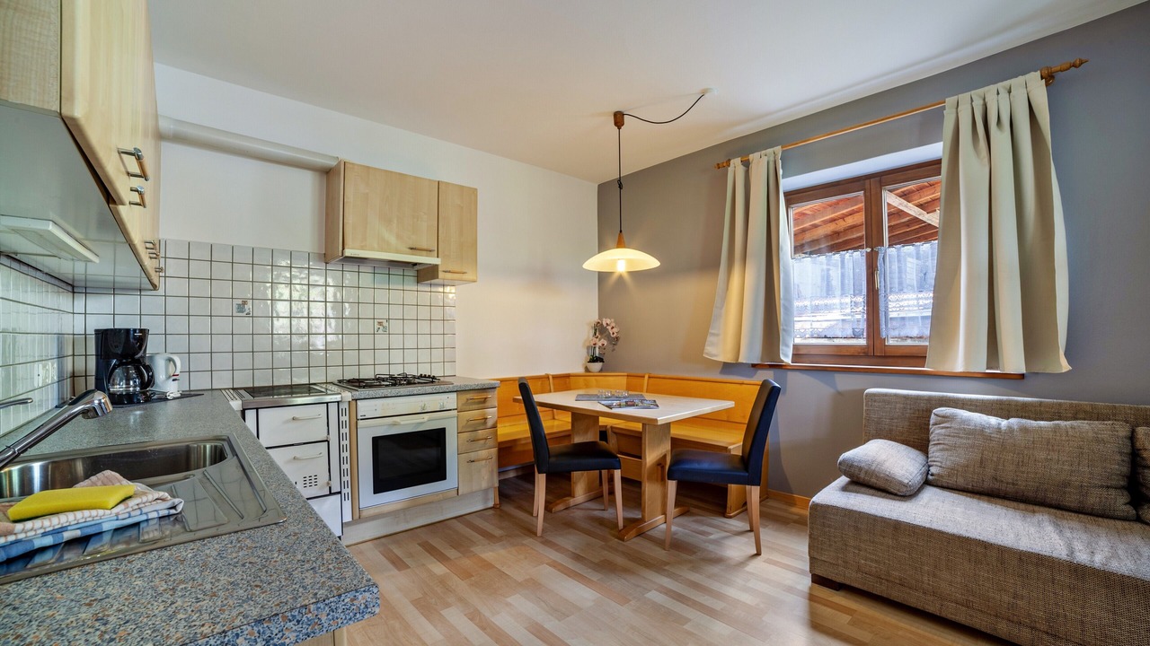 Photo of Kitchen in Schenna