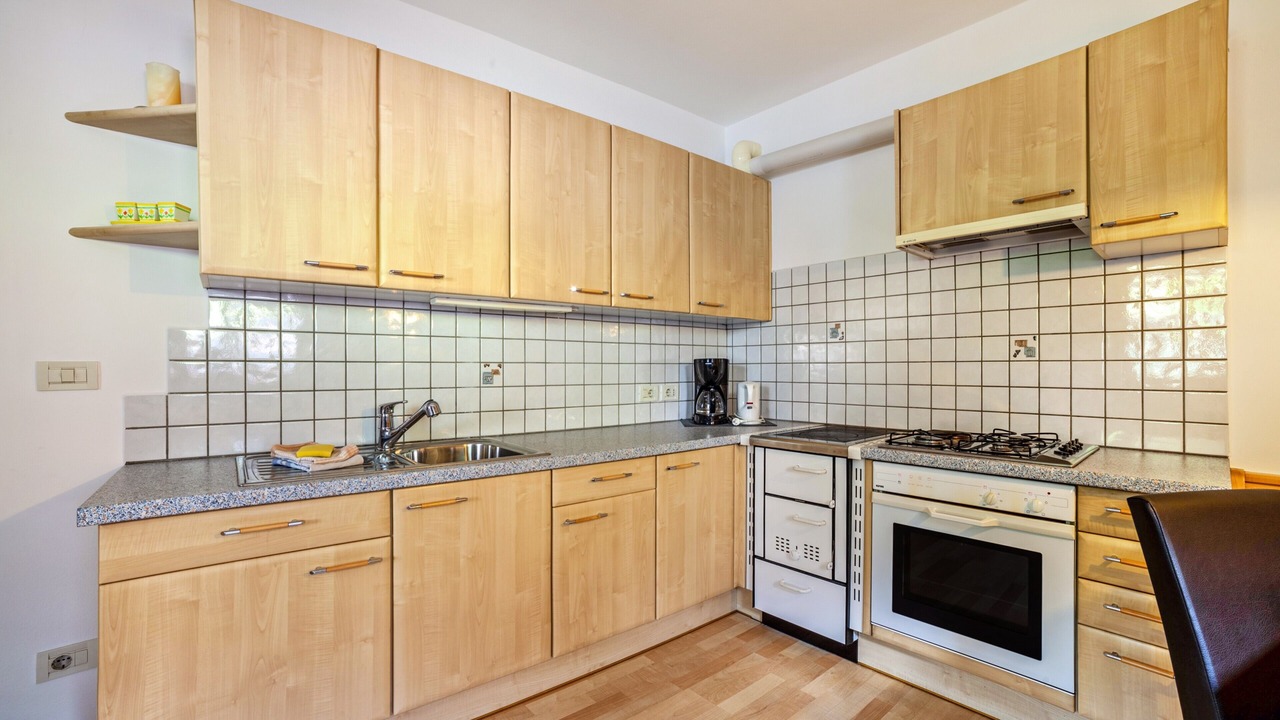 Photo of Kitchen in Schenna
