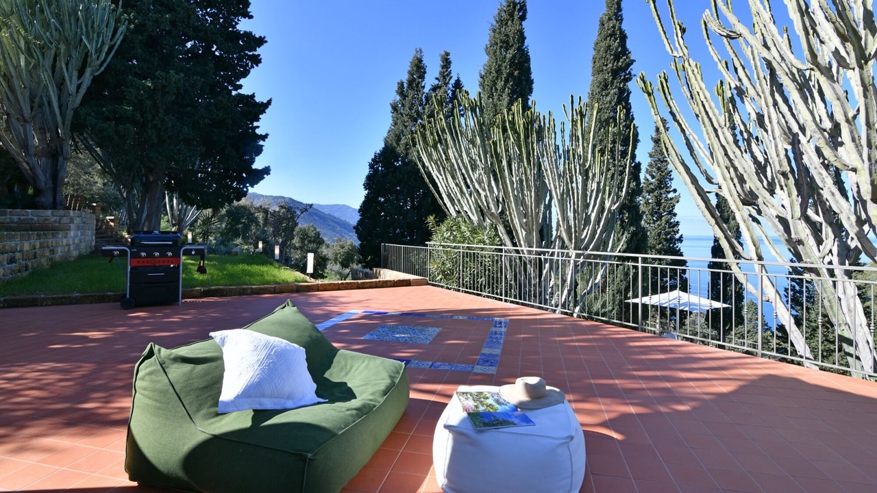Photo of Patio Balcony in Pollina