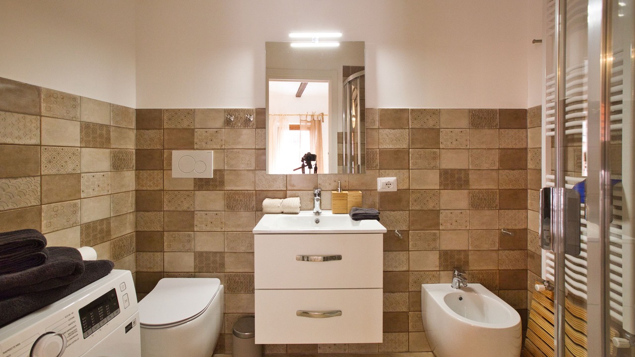 Photo of Bathroom in Nemi