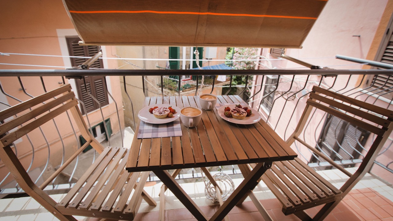 Photo of Patio Balcony in Nemi