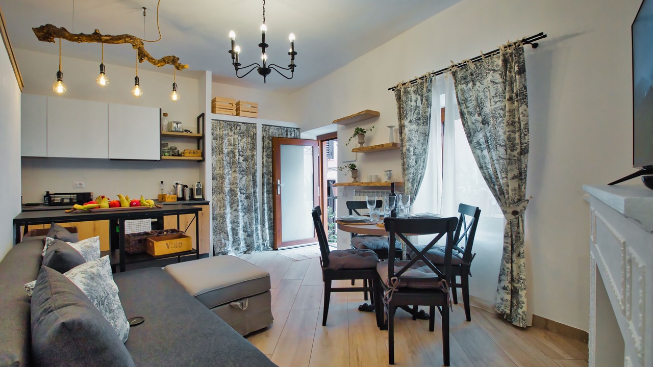 Photo of Livingroom in Nemi