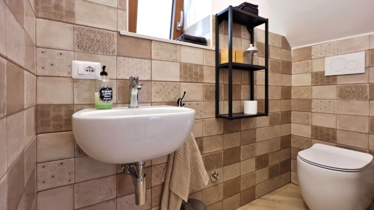 Photo of Bathroom in Nemi