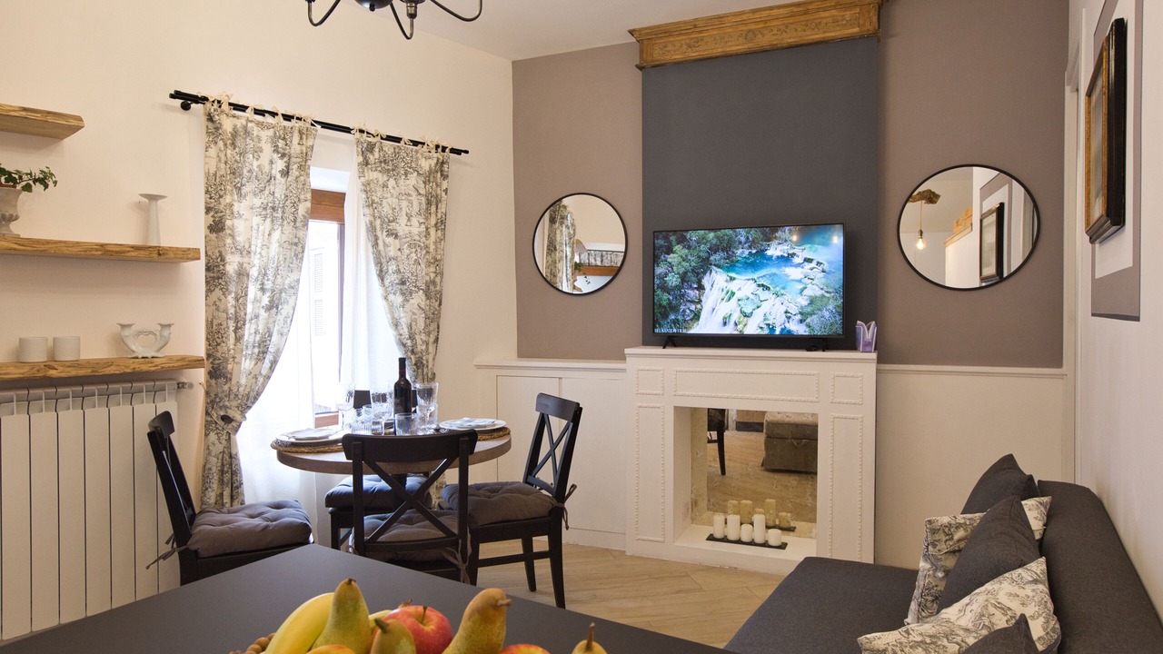 Photo of Livingroom in Nemi
