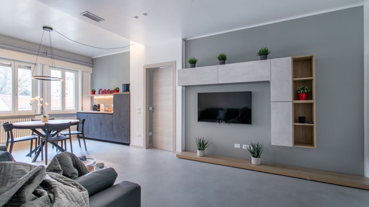 Photo of Livingroom in Historic Centre