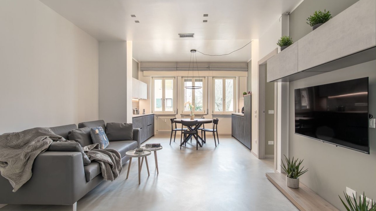 Photo of Livingroom in Historic Centre