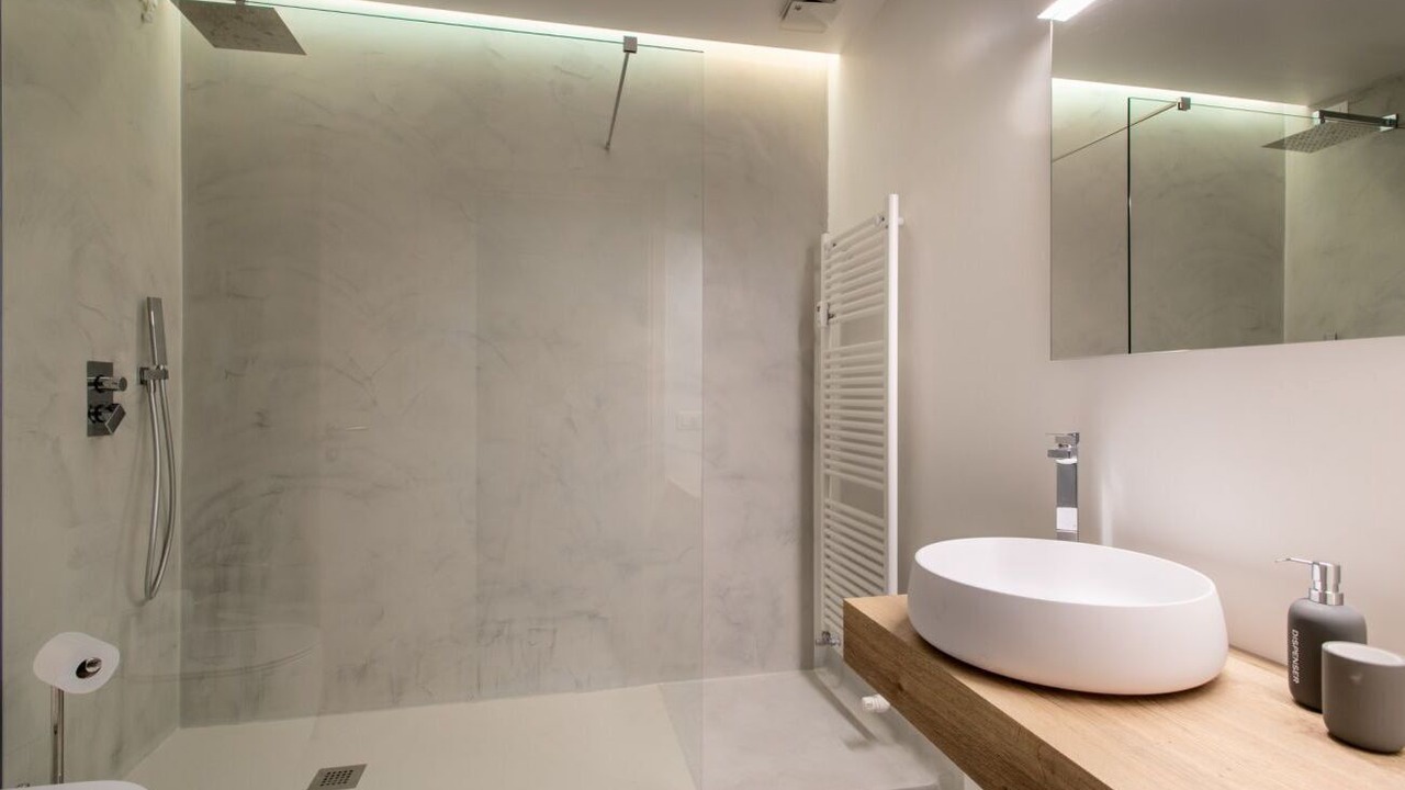 Photo of Bathroom in Historic Centre