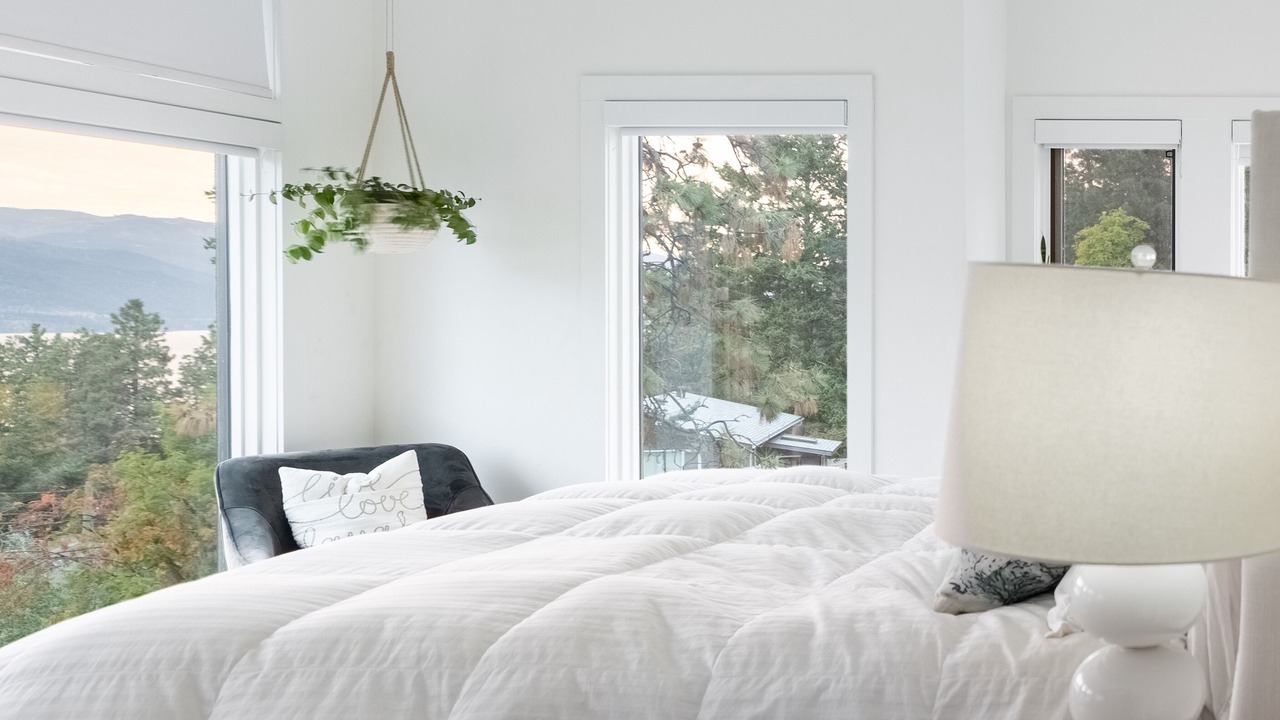Photo of Bedroom in Okanagan Centre
