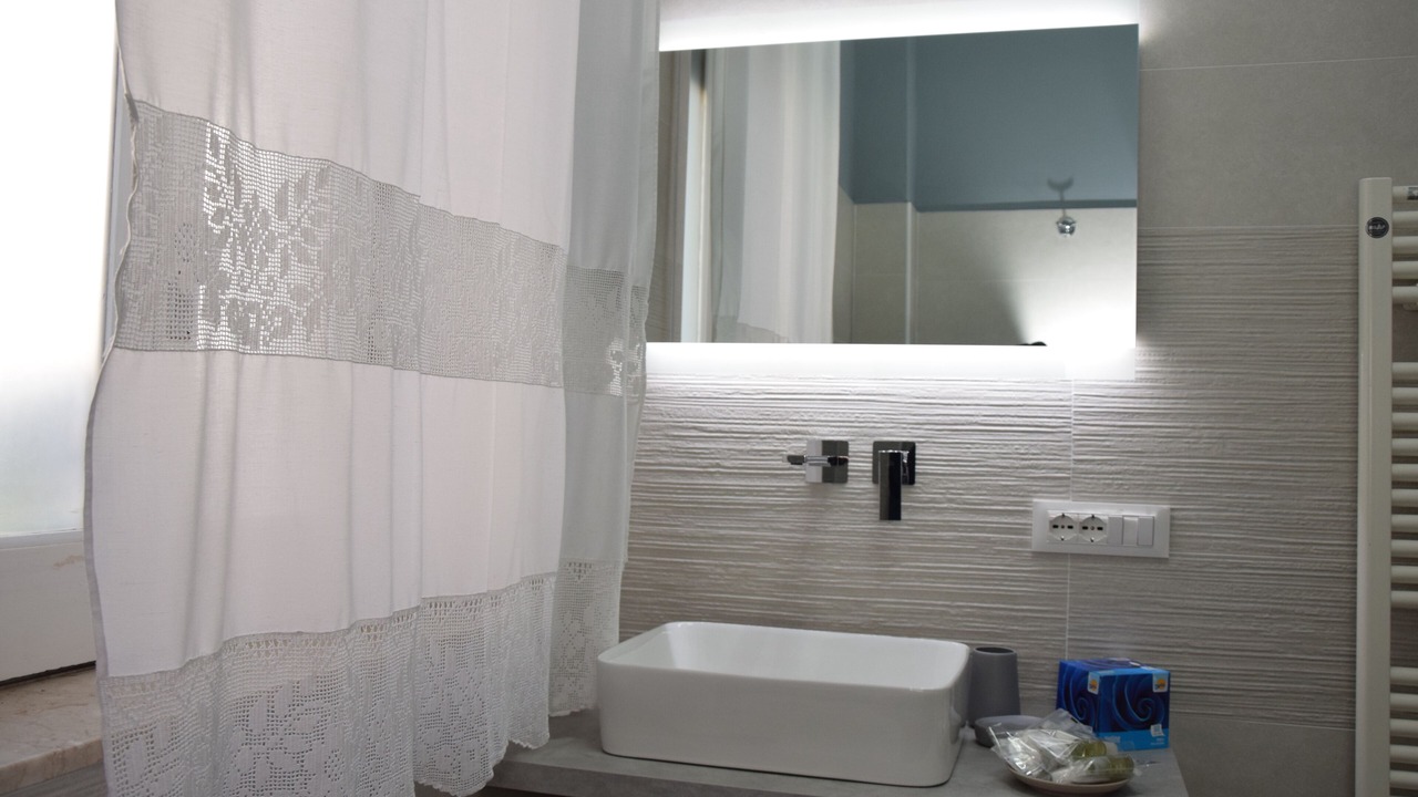 Photo of Bathroom in Nicolosi