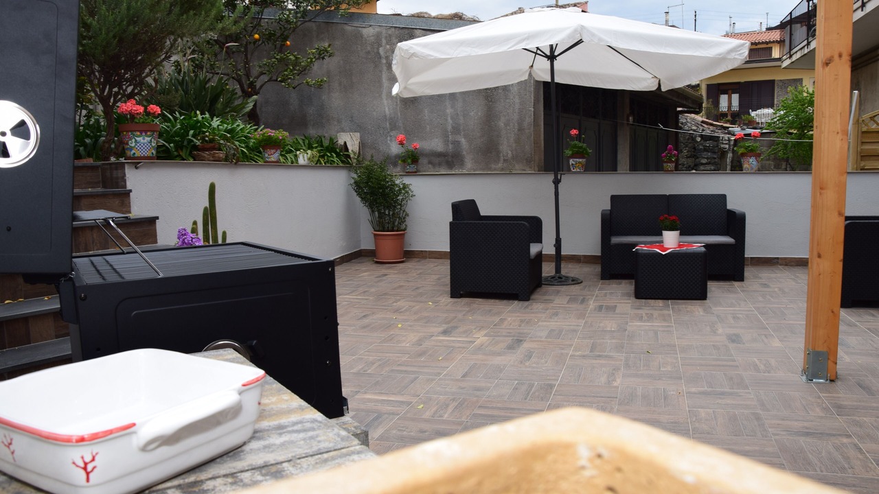 Photo of Patio Balcony in Nicolosi