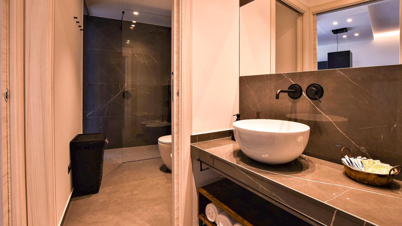 Photo of Bathroom in Trappeto