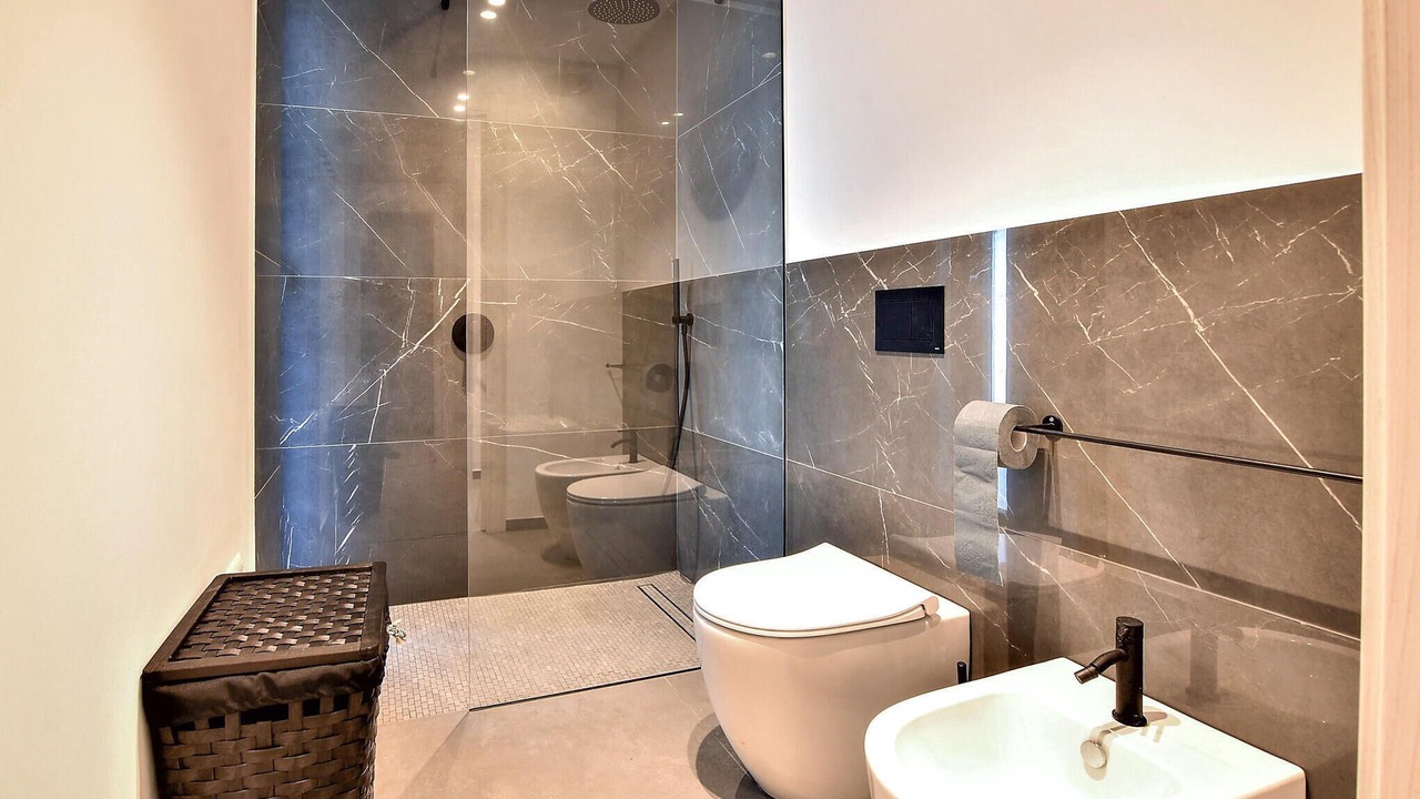 Photo of Bathroom in Trappeto