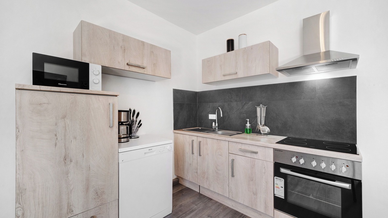 Photo of Kitchen in Rabla