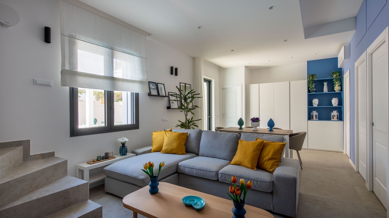 Photo of Livingroom in Mondello