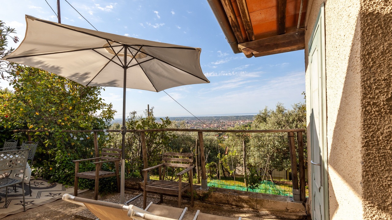 Photo of Patio Balcony in Pietrasanta