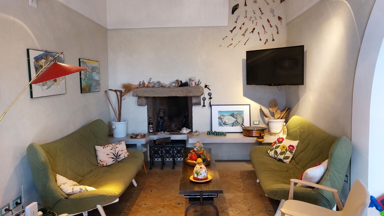 Photo of Livingroom in Scauri Siculo