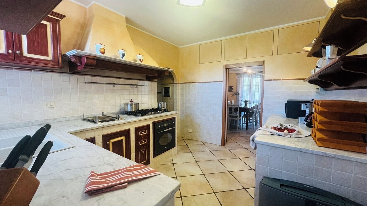 Photo of Kitchen in Grosseto